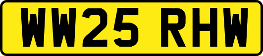 WW25RHW