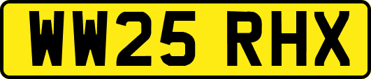 WW25RHX