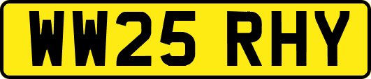 WW25RHY