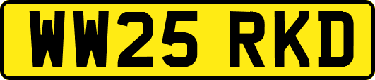 WW25RKD