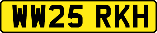 WW25RKH