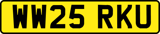 WW25RKU