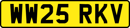 WW25RKV