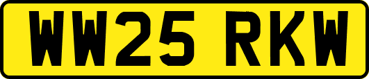 WW25RKW