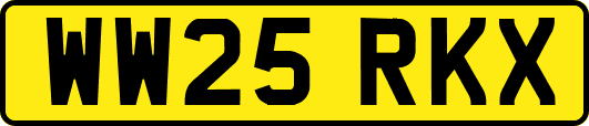 WW25RKX
