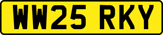 WW25RKY