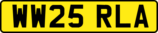 WW25RLA