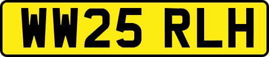 WW25RLH