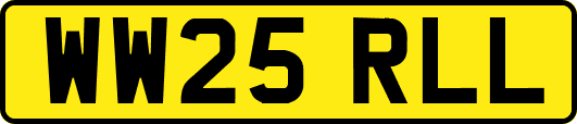 WW25RLL