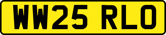 WW25RLO