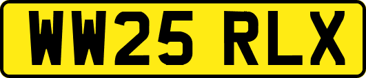 WW25RLX