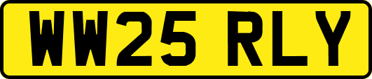 WW25RLY
