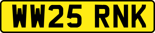 WW25RNK