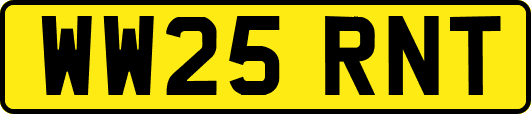 WW25RNT