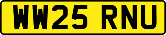 WW25RNU