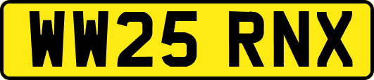 WW25RNX