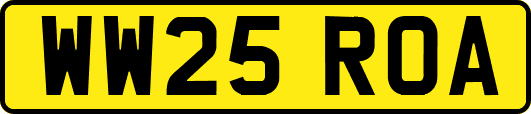 WW25ROA