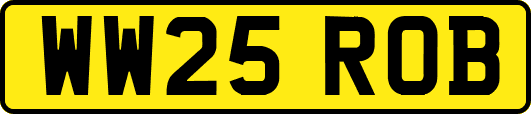 WW25ROB