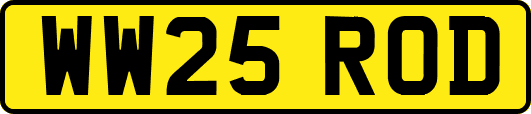 WW25ROD