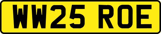 WW25ROE