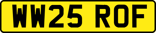 WW25ROF