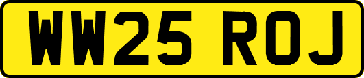 WW25ROJ