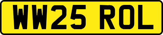 WW25ROL