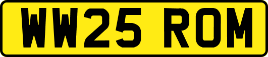 WW25ROM