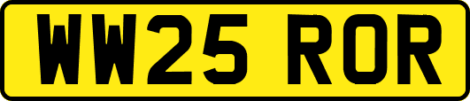 WW25ROR