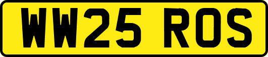 WW25ROS