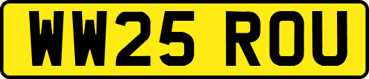 WW25ROU