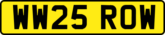WW25ROW
