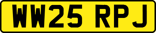 WW25RPJ
