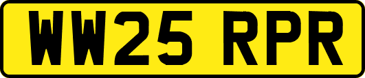 WW25RPR