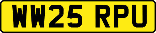WW25RPU