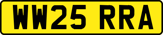 WW25RRA