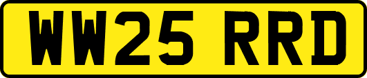 WW25RRD