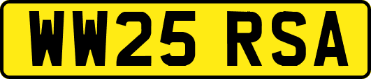 WW25RSA