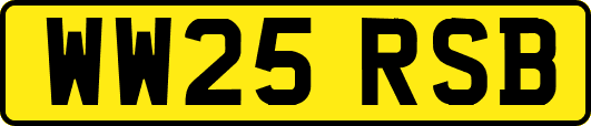 WW25RSB