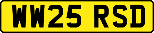 WW25RSD
