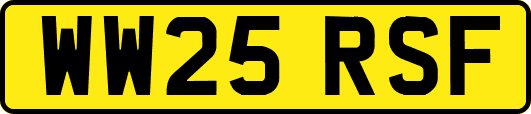 WW25RSF