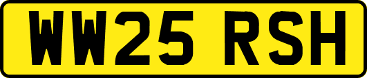 WW25RSH