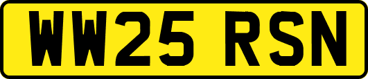 WW25RSN