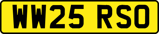 WW25RSO