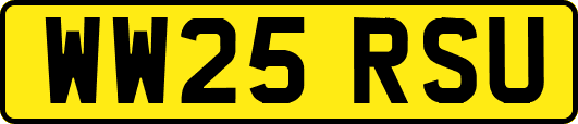 WW25RSU