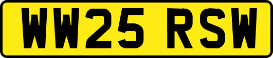 WW25RSW