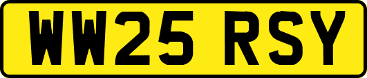 WW25RSY