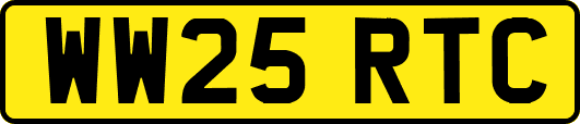 WW25RTC
