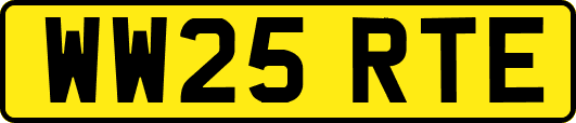 WW25RTE