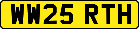 WW25RTH